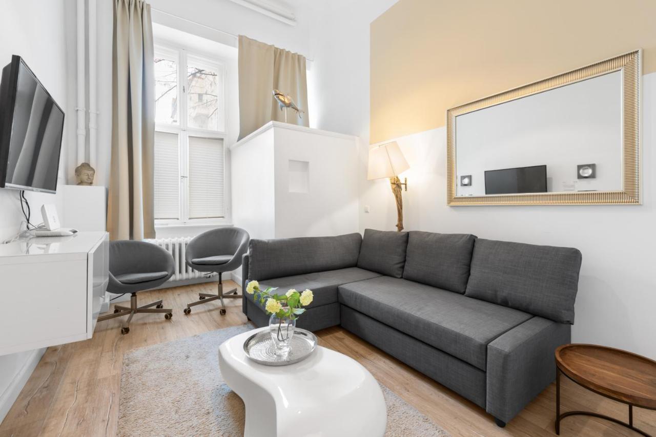 The Duesseldorfer, 1 Bedroom 1 Living Room Up To 4 People Берлин Экстерьер фото
