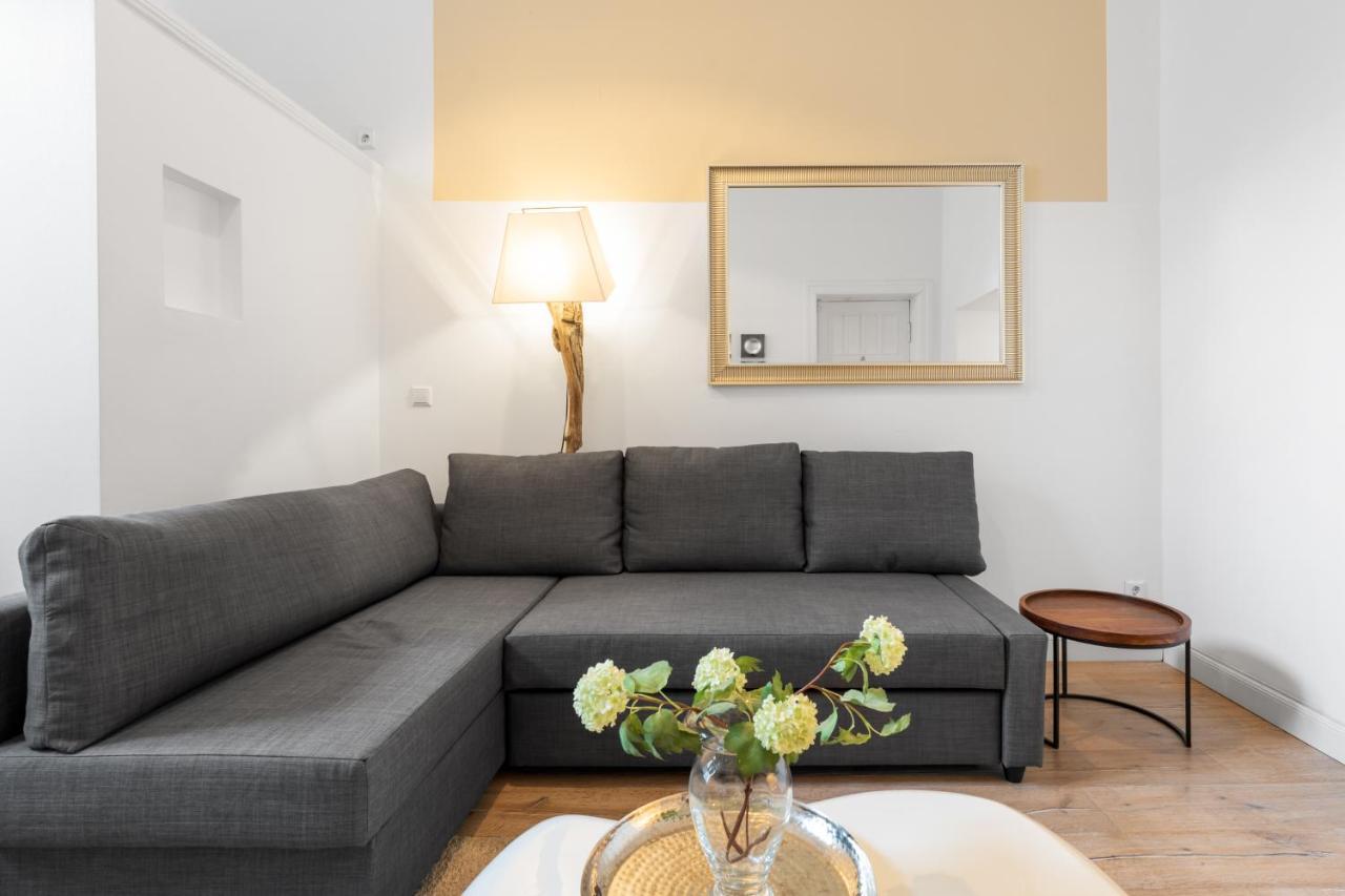 The Duesseldorfer, 1 Bedroom 1 Living Room Up To 4 People Берлин Экстерьер фото