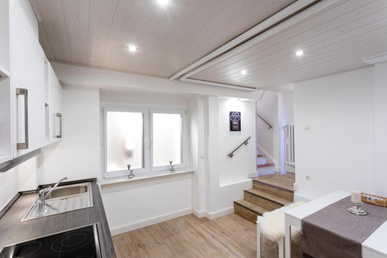 The Duesseldorfer, 1 Bedroom 1 Living Room Up To 4 People Берлин Экстерьер фото
