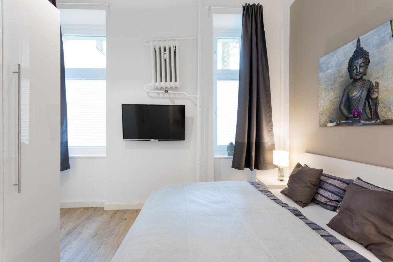 The Duesseldorfer, 1 Bedroom 1 Living Room Up To 4 People Берлин Экстерьер фото