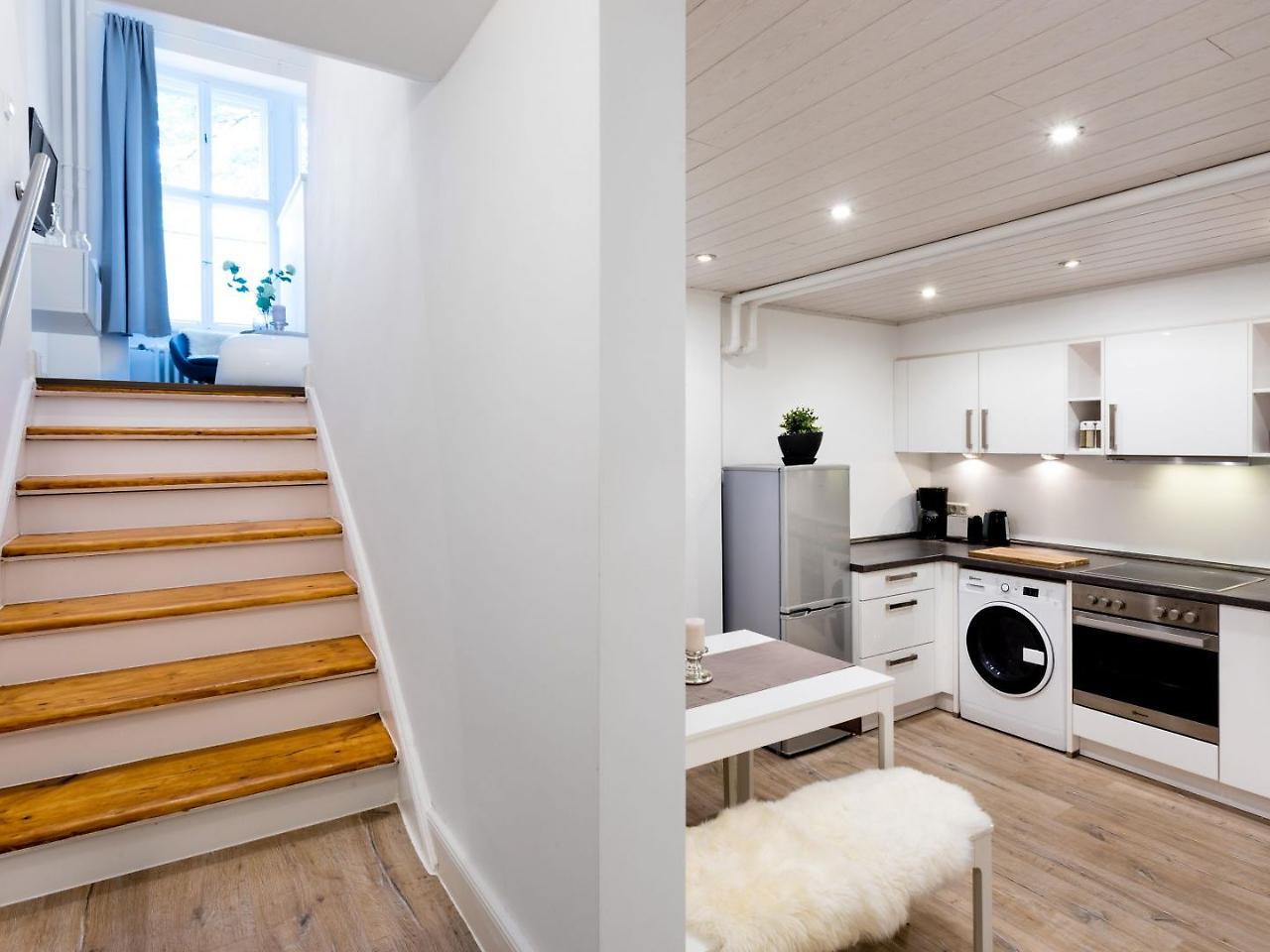 The Duesseldorfer, 1 Bedroom 1 Living Room Up To 4 People Берлин Экстерьер фото