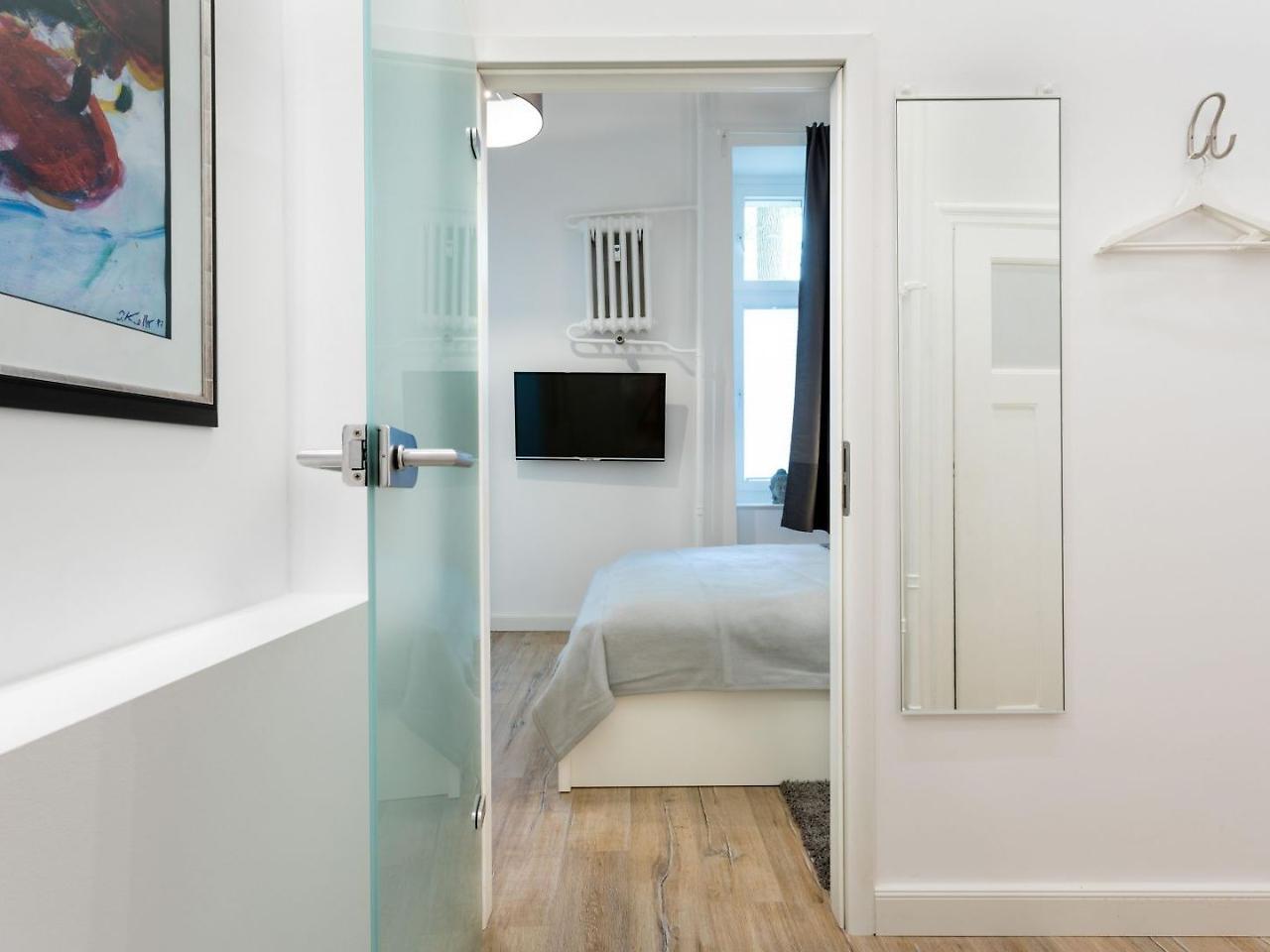The Duesseldorfer, 1 Bedroom 1 Living Room Up To 4 People Берлин Экстерьер фото